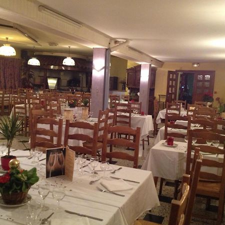 Bel Air Hotel Marville Buitenkant foto