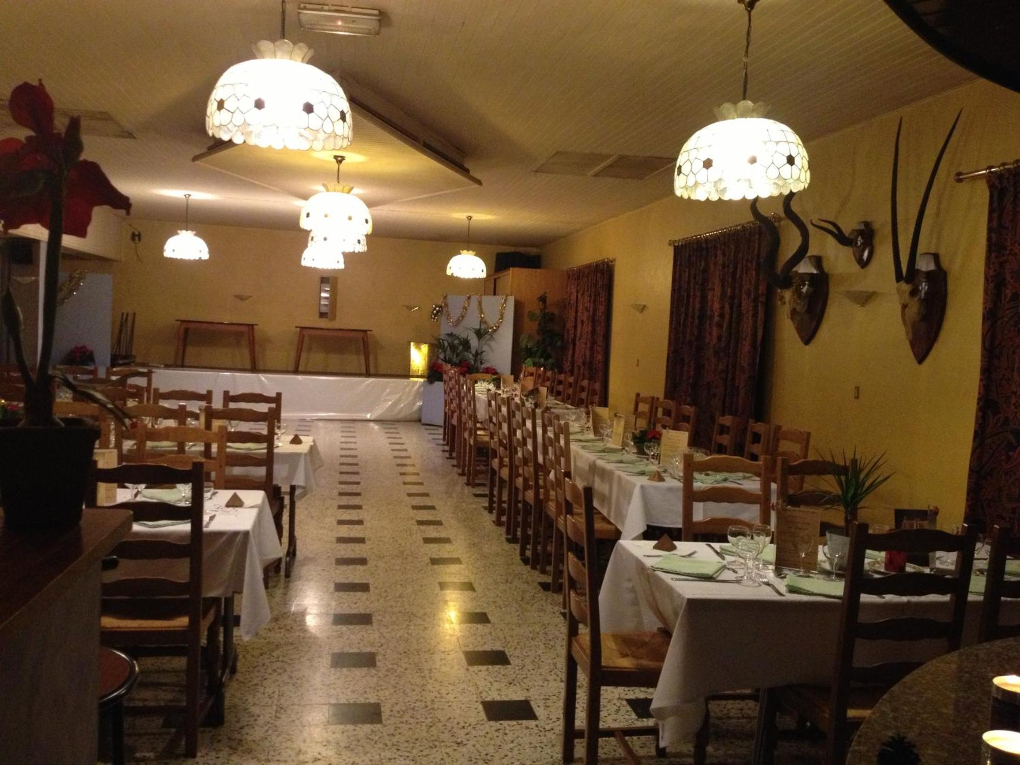 Bel Air Hotel Marville Buitenkant foto