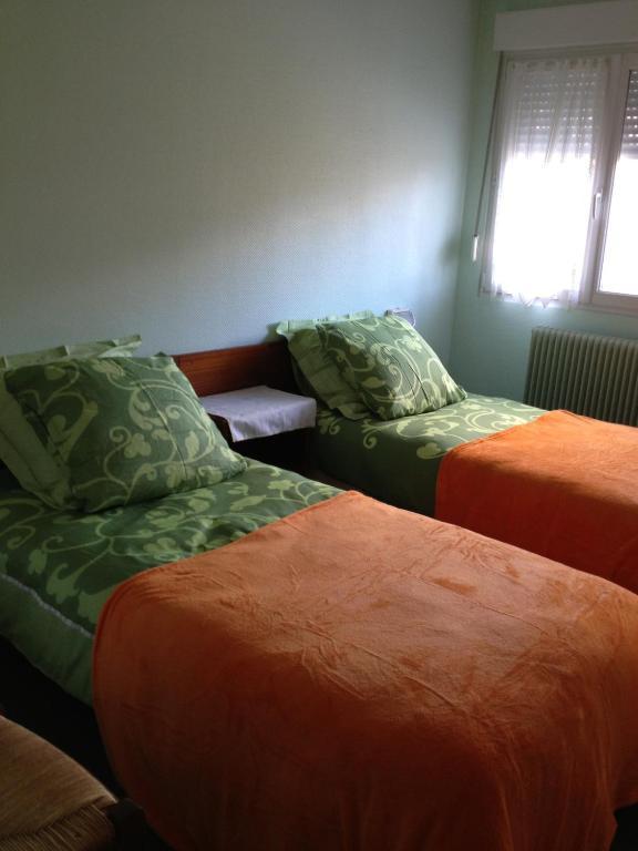 Bel Air Hotel Marville Kamer foto
