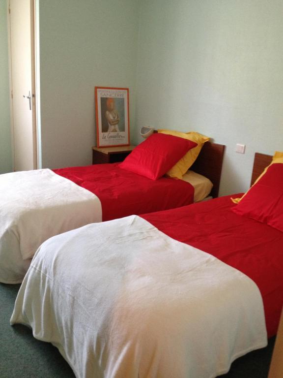 Bel Air Hotel Marville Kamer foto