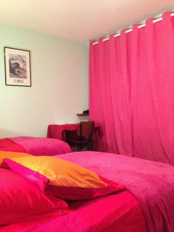 Bel Air Hotel Marville Kamer foto