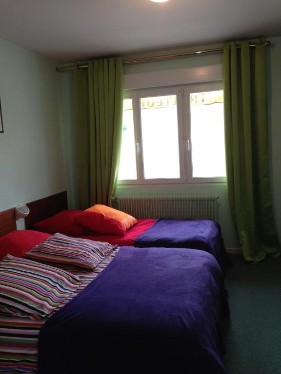 Bel Air Hotel Marville Kamer foto