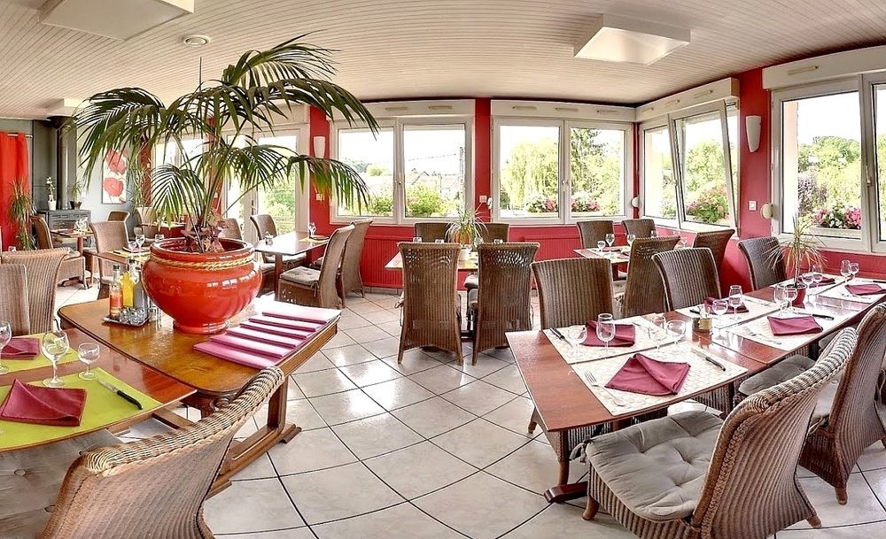 Bel Air Hotel Marville Buitenkant foto