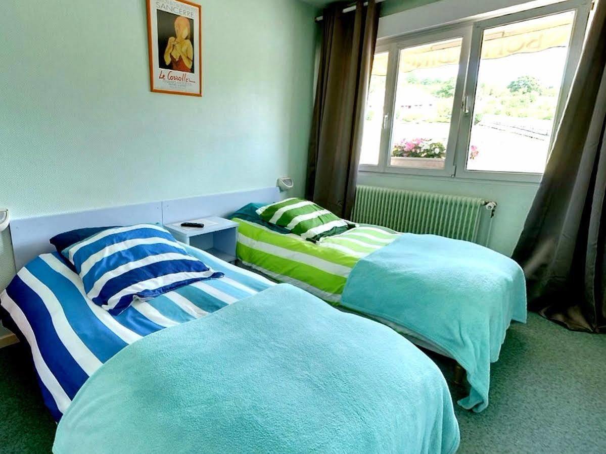Bel Air Hotel Marville Buitenkant foto