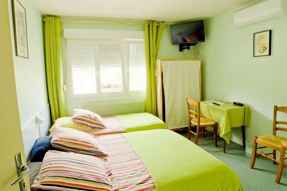 Bel Air Hotel Marville Buitenkant foto